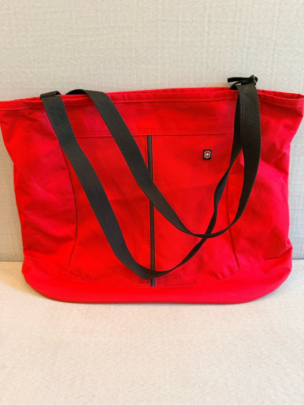 Victorinox Red Tote